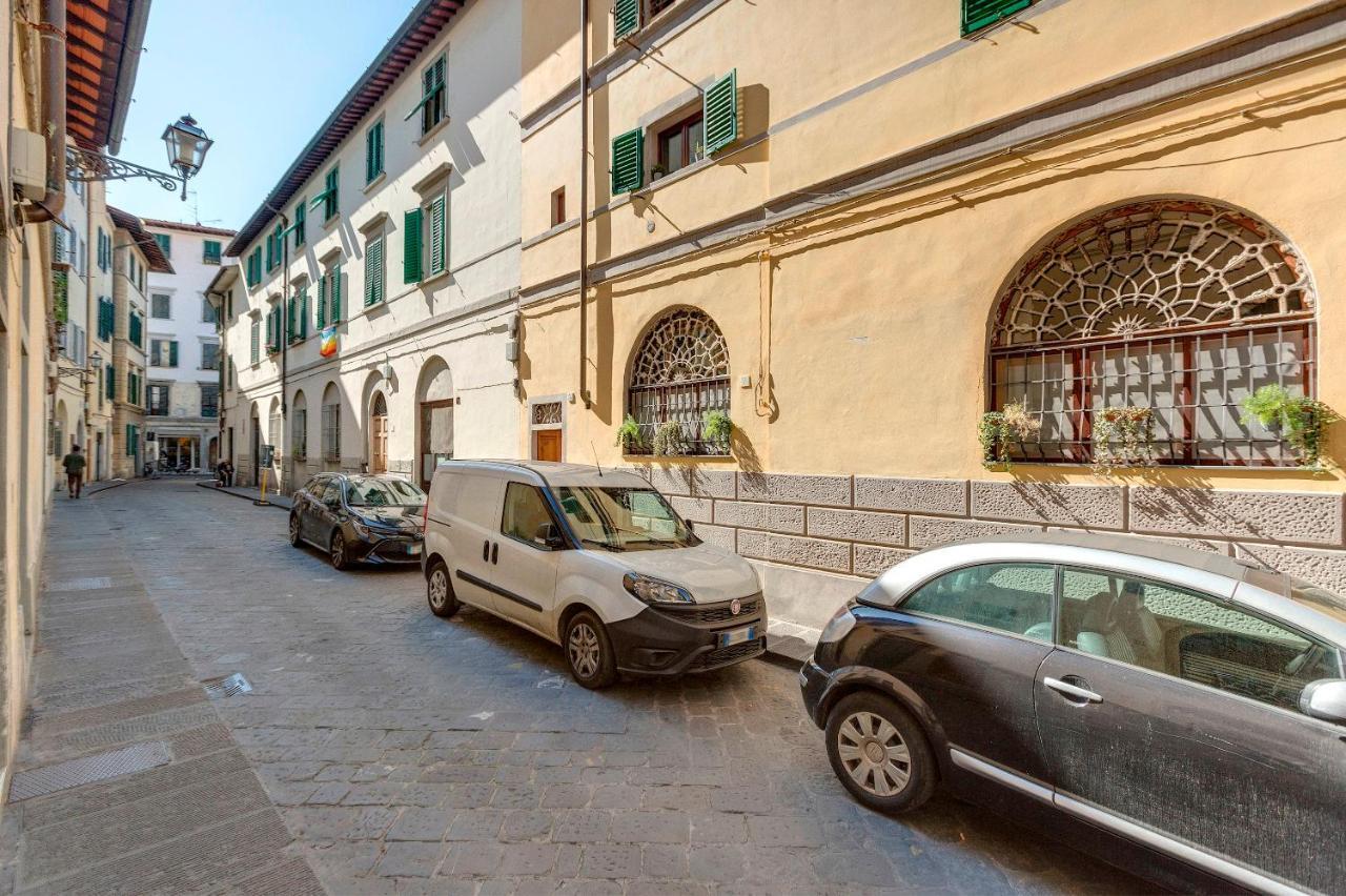 Santa Maria 3B Leilighet Firenze Eksteriør bilde