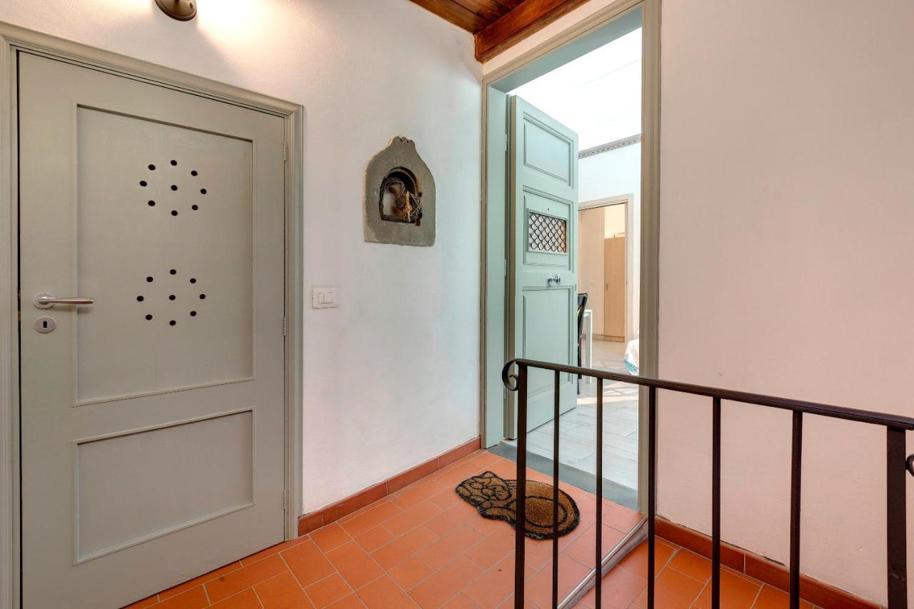 Santa Maria 3B Leilighet Firenze Eksteriør bilde