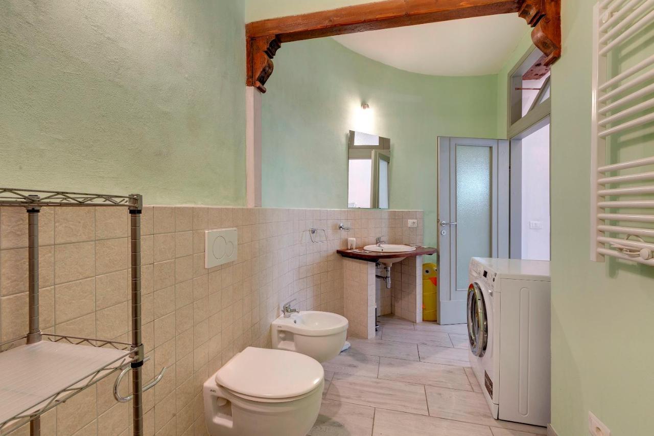 Santa Maria 3B Leilighet Firenze Eksteriør bilde