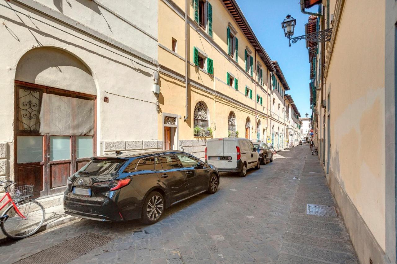 Santa Maria 3B Leilighet Firenze Eksteriør bilde